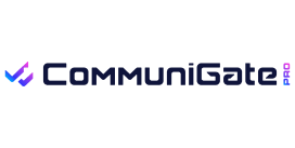 logos products Communigate PRO2 topbanner