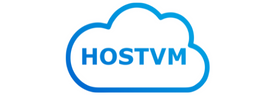 hostvm logo
