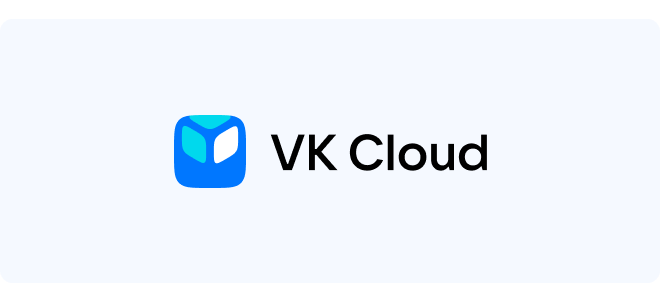 image VK Cloud Storage
