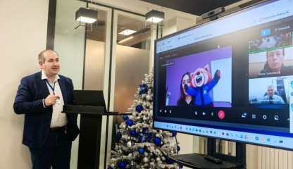 Первый круглый стол для академических партнеров