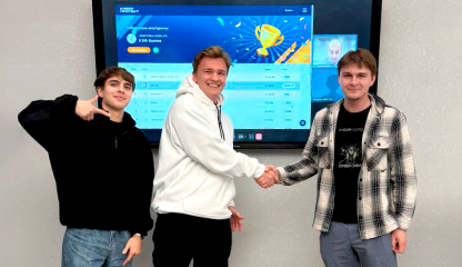 Квиз для студентов УрФУ им. Б.Н. Ельцина