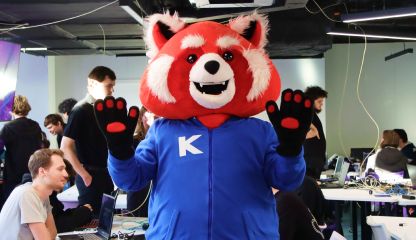 Поддержали CTF-движение в Сибири