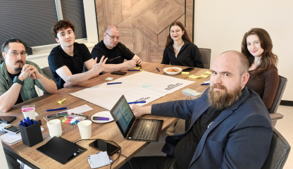 Выпускной и окончание учебного года на кафедре