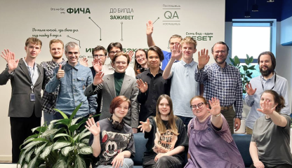 Защита дипломных работ студентов кафедры